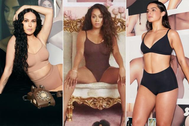 Kim Kardashian's Friends (and Fans!) Star in Special SKIMS Ad to Celebrate  1-Year Anniversary