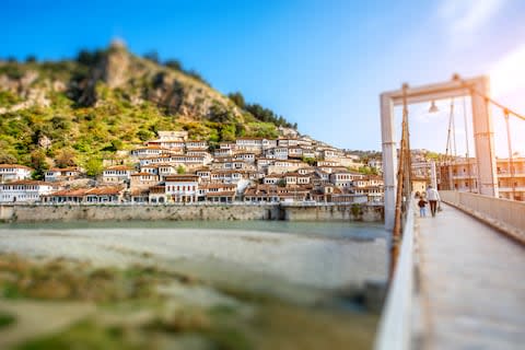 Beautiful Berat - Credit: GETTY