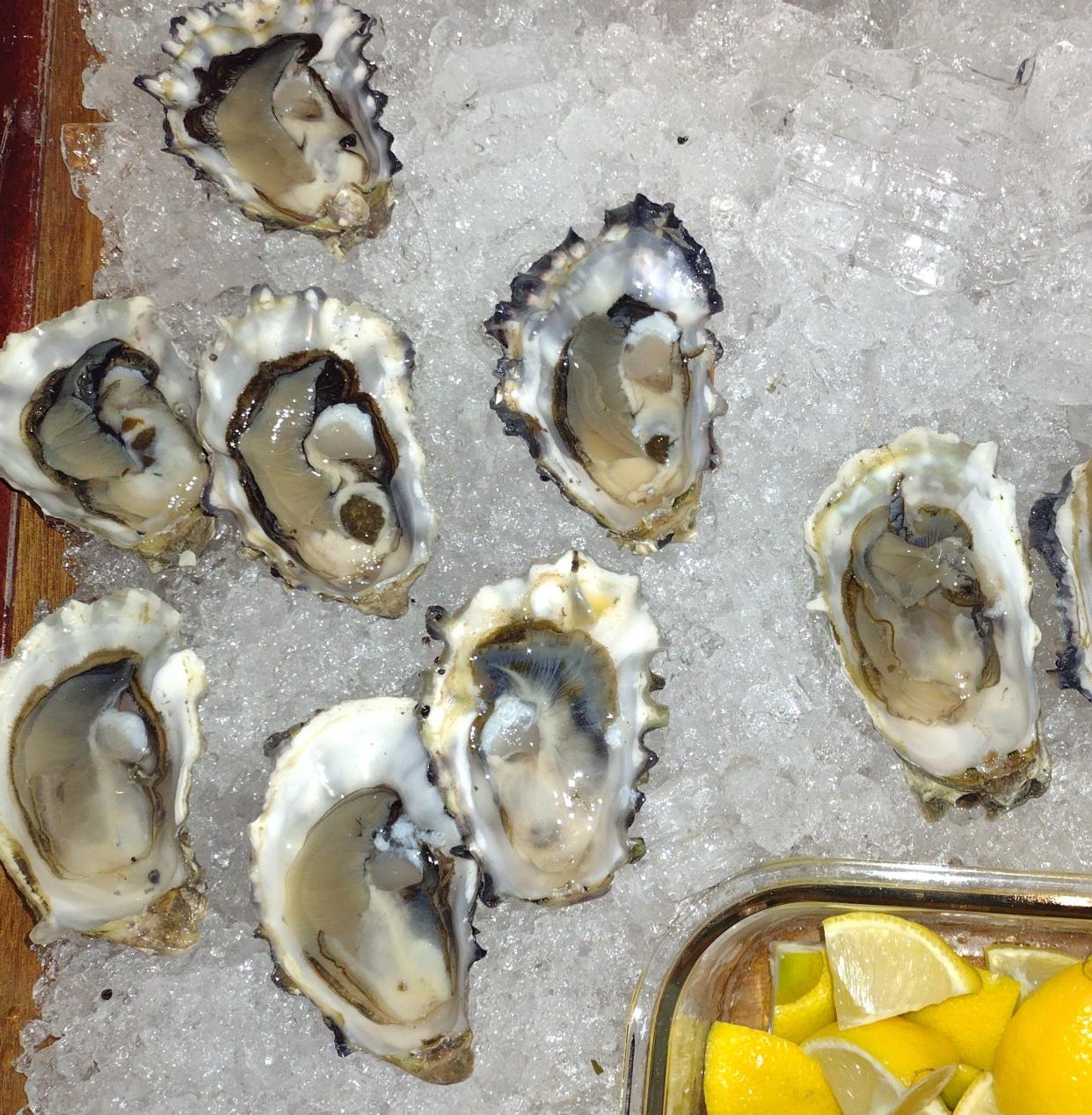 Baywater Sweet is one of the best-known varieties of oyster to come from Hood Canal.