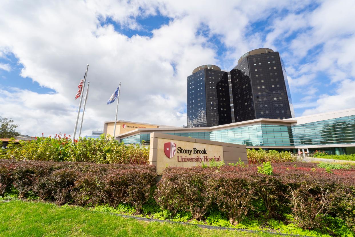 Stony Brook University Hospital