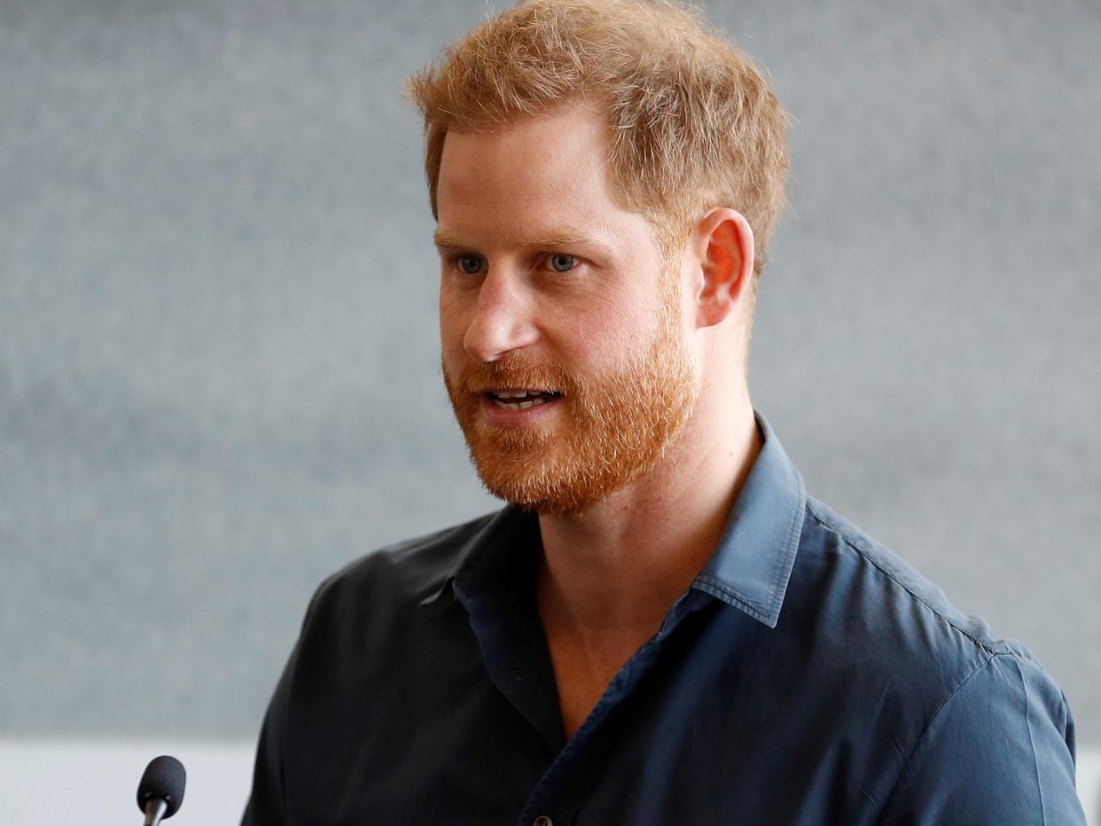 Prince Harry