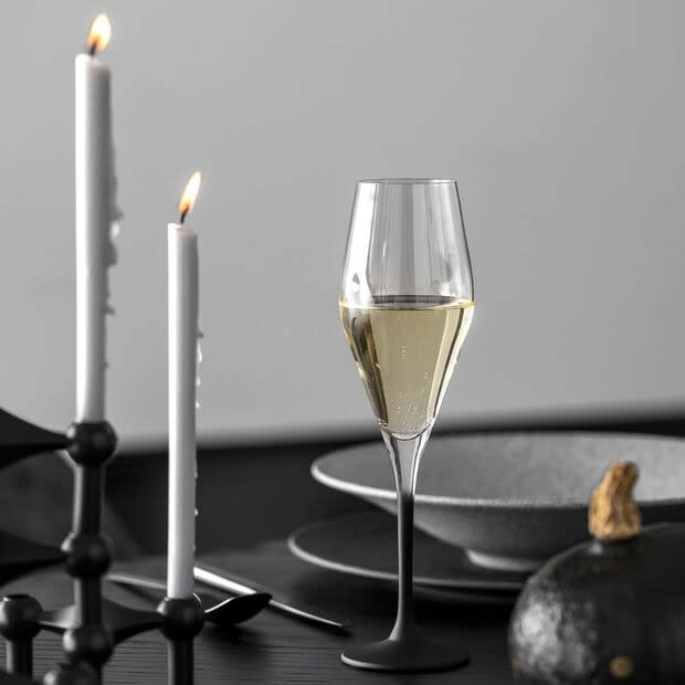 Villeroy & Boche Manufacture Rock Stems Champagne Flute