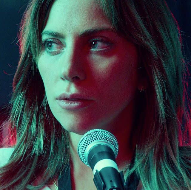 2) Au Natural In A Star Is Born