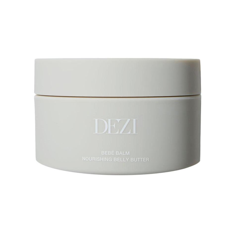 <p><a href="https://go.redirectingat.com?id=74968X1596630&url=https%3A%2F%2Fthirteenlune.com%2Fcollections%2Fdezi-skin%2Fproducts%2Fbebe-balm-nourishing-belly-butter&sref=https%3A%2F%2Fwww.elle.com%2Fbeauty%2Fhealth-fitness%2Fa46342348%2Fbest-spas-in-the-world-2024%2F" rel="nofollow noopener" target="_blank" data-ylk="slk:Shop Now;elm:context_link;itc:0;sec:content-canvas" class="link ">Shop Now</a></p><p>Bebe Balm Nourishing Belly Butter</p><p>thirteenlune.com</p><p>$45.00</p><span class="copyright">Thirteen Lune</span>