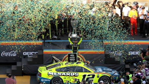 NASCAR Cup Series Championship