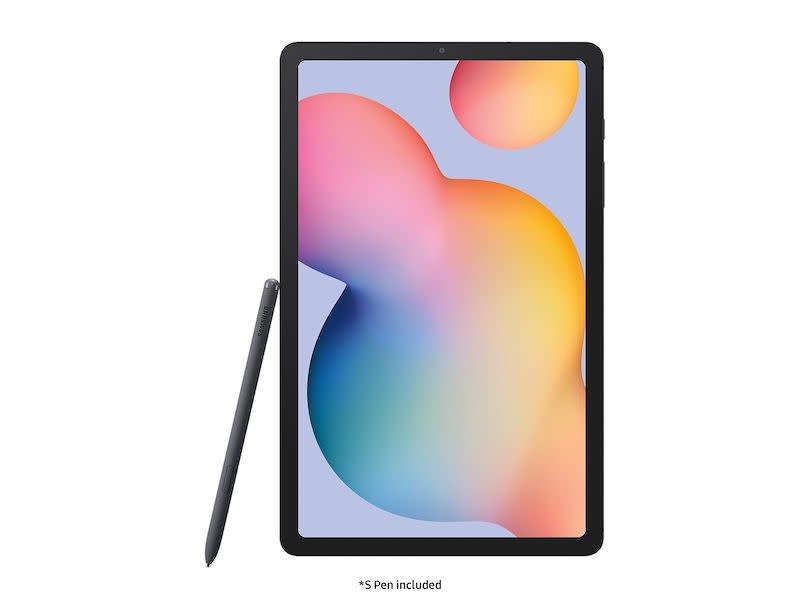 Galaxy Tab S6 Lite, 64GB, S Pen included