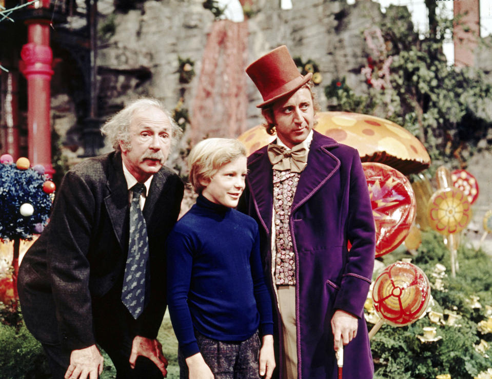 <em>Willy Wonka and the Chocolate Factory</em> (1971)