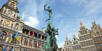 <p>One of Europe's most buzzed-about places is Antwerp, a gorgeous port city on the River Scheldt. Check into the hip <a href="https://go.redirectingat.com?id=74968X1596630&url=https%3A%2F%2Fwww.tripadvisor.com%2FHotel_Review-g188636-d558498-Reviews-Hotel_Julien-Antwerp_Antwerp_Province.html&sref=https%3A%2F%2Fwww.redbookmag.com%2Flife%2Fg37132507%2Fup-and-coming-travel-destinations%2F" rel="nofollow noopener" target="_blank" data-ylk="slk:Hotel Julien;elm:context_link;itc:0;sec:content-canvas" class="link ">Hotel Julien</a>, lunch on moules frites and Belgian beer in the medieval <a href="https://go.redirectingat.com?id=74968X1596630&url=https%3A%2F%2Fwww.tripadvisor.com%2FAttraction_Review-g188636-d273960-Reviews-Grote_Markt_van_Antwerpen-Antwerp_Antwerp_Province.html&sref=https%3A%2F%2Fwww.redbookmag.com%2Flife%2Fg37132507%2Fup-and-coming-travel-destinations%2F" rel="nofollow noopener" target="_blank" data-ylk="slk:Grote Markt;elm:context_link;itc:0;sec:content-canvas" class="link ">Grote Markt</a> (central square), shop in the flagship boutique of famed Belgian designer Dries Van Noten, and check out the <a href="https://go.redirectingat.com?id=74968X1596630&url=https%3A%2F%2Fwww.tripadvisor.com%2FAttraction_Review-g188636-d311280-Reviews-Diamond_District-Antwerp_Antwerp_Province.html&sref=https%3A%2F%2Fwww.redbookmag.com%2Flife%2Fg37132507%2Fup-and-coming-travel-destinations%2F" rel="nofollow noopener" target="_blank" data-ylk="slk:Diamond District;elm:context_link;itc:0;sec:content-canvas" class="link ">Diamond District</a>, the centuries-old area where the majority of the world's diamonds are cut and traded.</p>