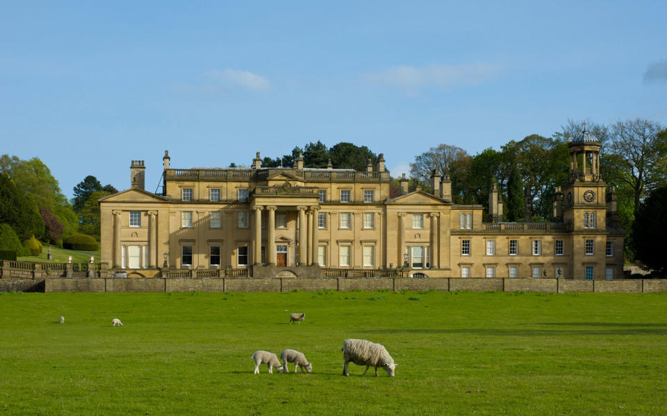 Broughton Hall Estate