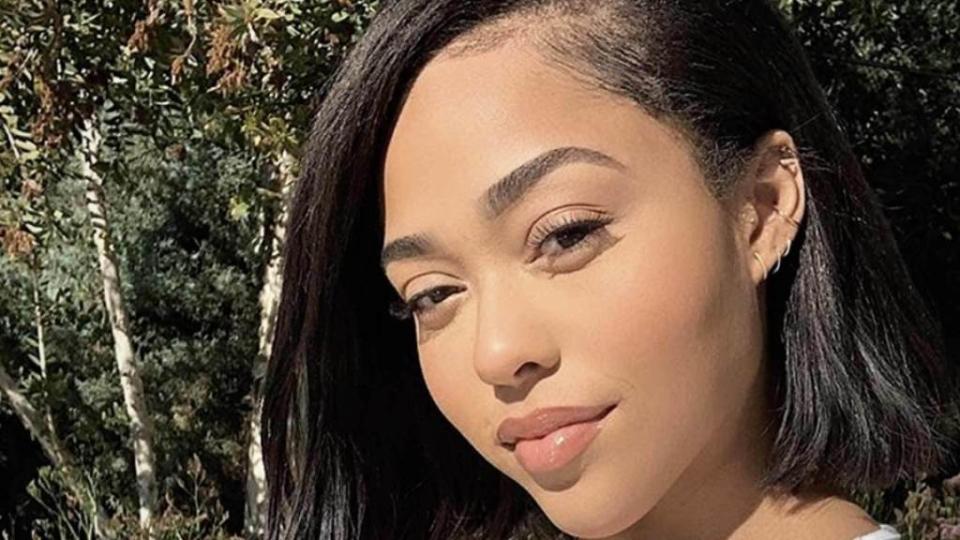<p>Jordyn Woods’ breakup with the Kardashians may have been the most lucrative move she’s ever made. Check out the full story.</p> <p>The post <a rel="nofollow noopener" href="https://theblast.com/jordyn-woods-business-deals-video/" target="_blank" data-ylk="slk:Jordyn Woods is Raking in the Dough on Overseas Trip;elm:context_link;itc:0;sec:content-canvas" class="link ">Jordyn Woods is Raking in the Dough on Overseas Trip</a> appeared first on <a rel="nofollow noopener" href="https://theblast.com" target="_blank" data-ylk="slk:The Blast;elm:context_link;itc:0;sec:content-canvas" class="link ">The Blast</a>.</p>