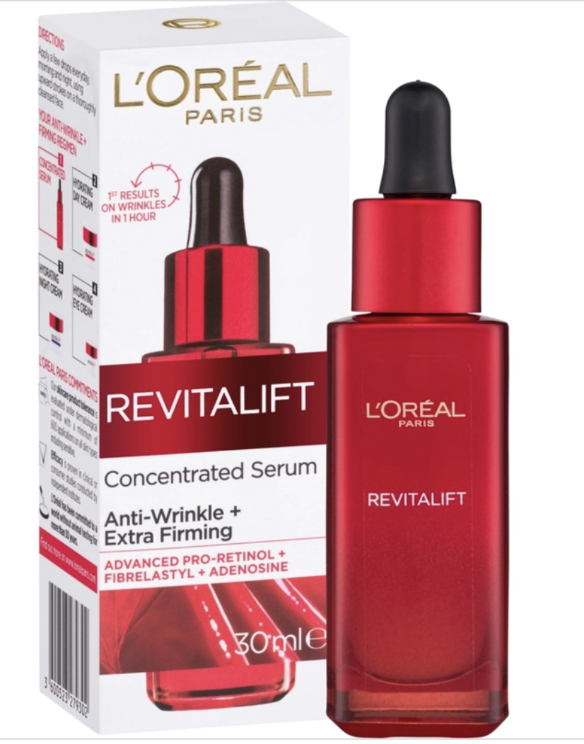 L'Oreal Paris Revitalift Serum