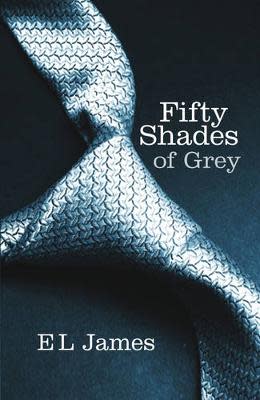 FIFTY SHADES OF GREY BY E. L. JAMES