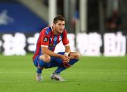 Premier League - Crystal Palace v Burnley