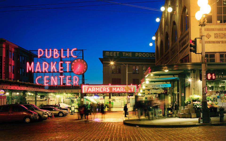 Seattle, Washington