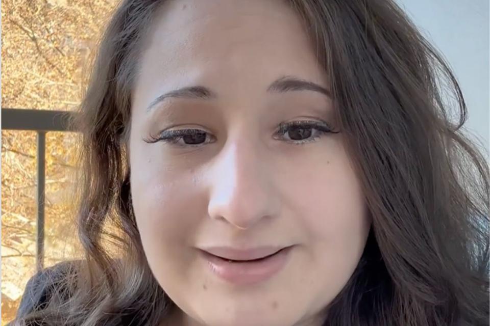 Gypsy Rose Blanchard Speaks For First Time Since Her Release ‘im Finally Free