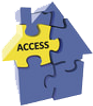 Ashland Access logo