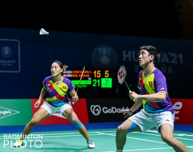 （Copyright : Badmintonphoto | Courtesy of BWF）