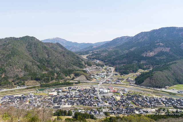 【日本100名城】【山陰兵庫縣】竹田城跡 天空之城