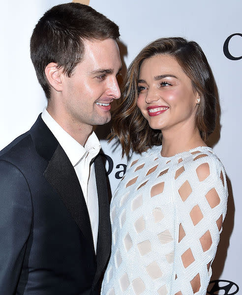 Miranda Kerr got married, and it sounds like the sweetest relationship