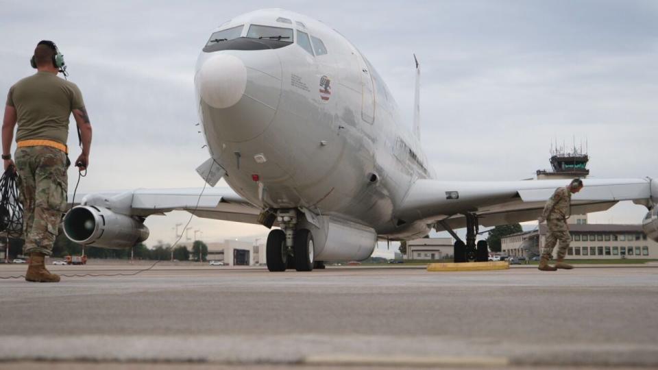 The E-8C Joint Surveillance Target Attack Radar System, or J-STARS, saved countless lives during recent battles. Since 2002, America’s premier battlefield management command and control aircraft in the overseas war on terror has been housed only at Robins Air Force Base Georgia.