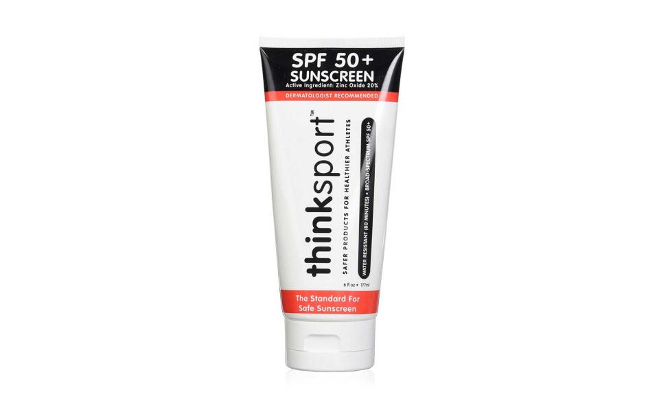 Thinksport SPF 50 Sunscreen