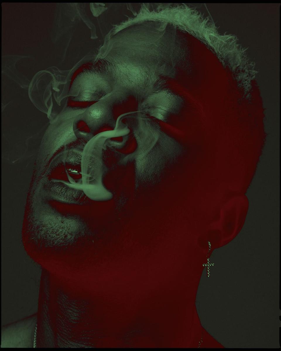 See All the Photos From Our Kid Cudi Cover Shoot