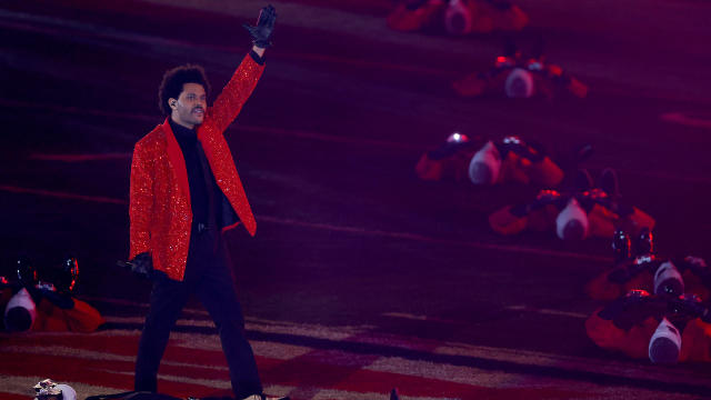 Watch the Trailer for the Weeknd Super Bowl Halftime Documentary