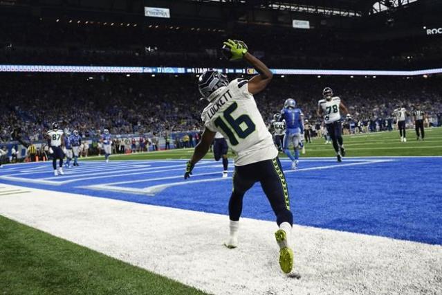 Tyler Lockett Speaks on Missed OPI Call - Burn City Sports