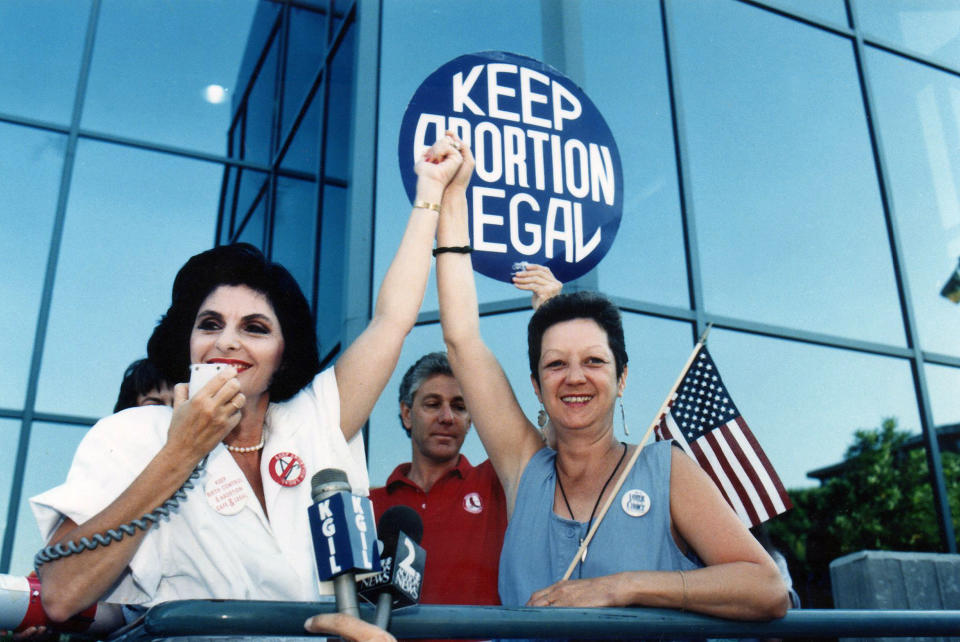 Norma McCorvy, Jane Roe of Roe v. Wade, dies at 69 — but her legacy will live on forever