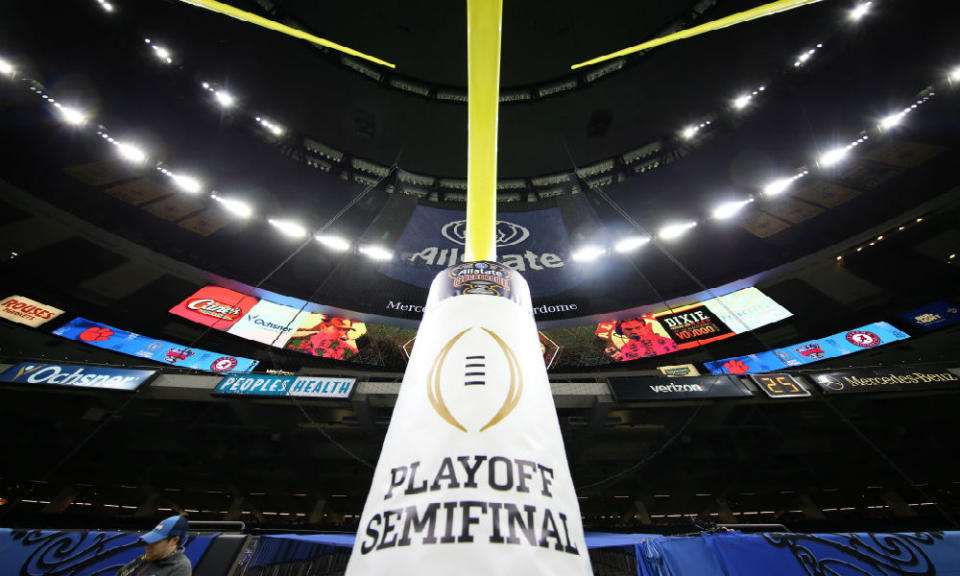 Big Ten football bowl projections, CFP Playoff picks after week 6