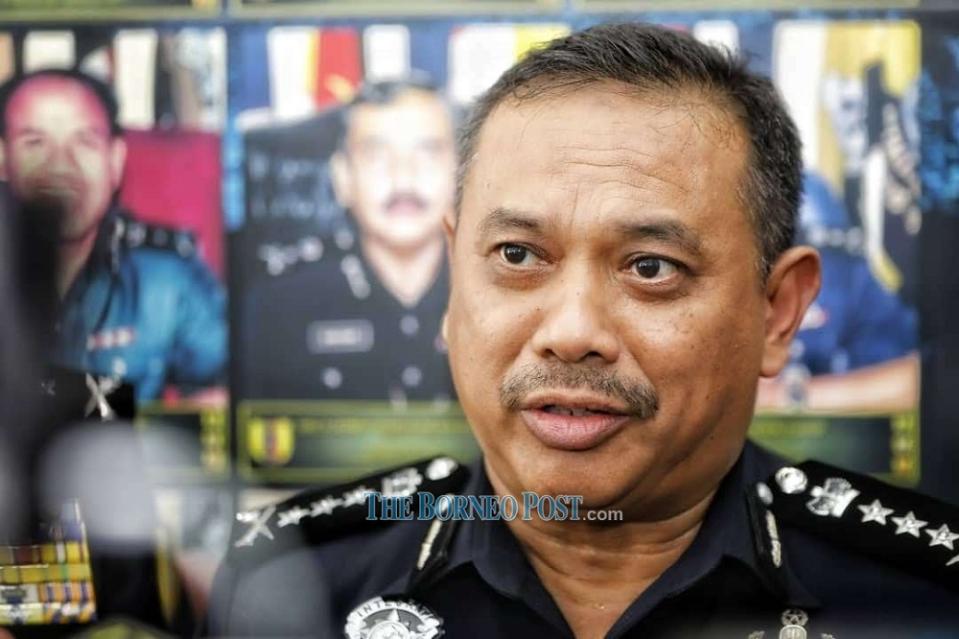 Sarawak police commissioner Datuk Aidi Ismail had given the assurance that a thorough investigation would be carried out to determine whether there are elements of negligence in the case. — Borneo Post Online pic