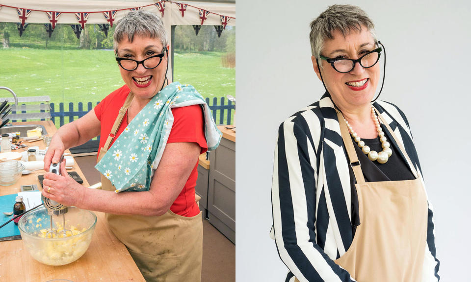 The Great British Bake Off 2018: Karen, 60, from West Yorkshire