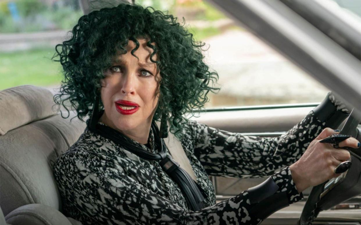 Catherine O'Hara in Schitt's Creek - Television Stills