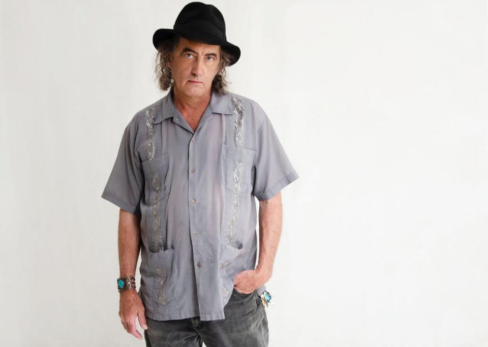 Singer-songwriter James McMurtry will perform at Brighton Music Hall on June 22.