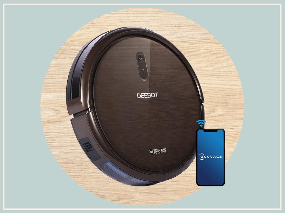 This hands-free robot vacuum cleaner is reduced by more than £100 for Prime Day  (The Independent)