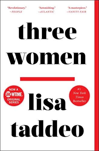 10) <i>Three Women</i>, by Lisa Taddeo