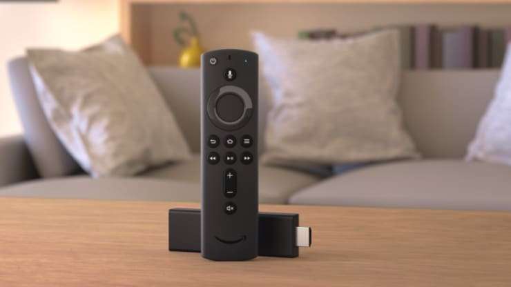 Amazon Fire TV Stick