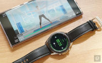 Samsung Galaxy Watch 3 評測