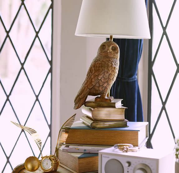 This Harry Potter–Themed Home and Lifestyle Collection Will Charm