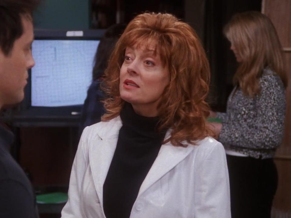 susan sarandon friends