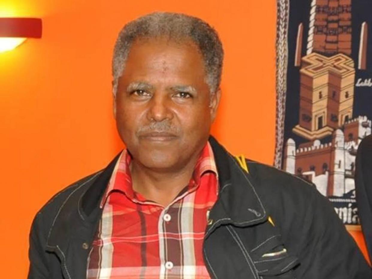 Andy Tsege