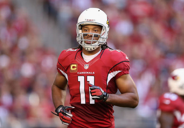 Larry Fitzgerald Injury History & Updates