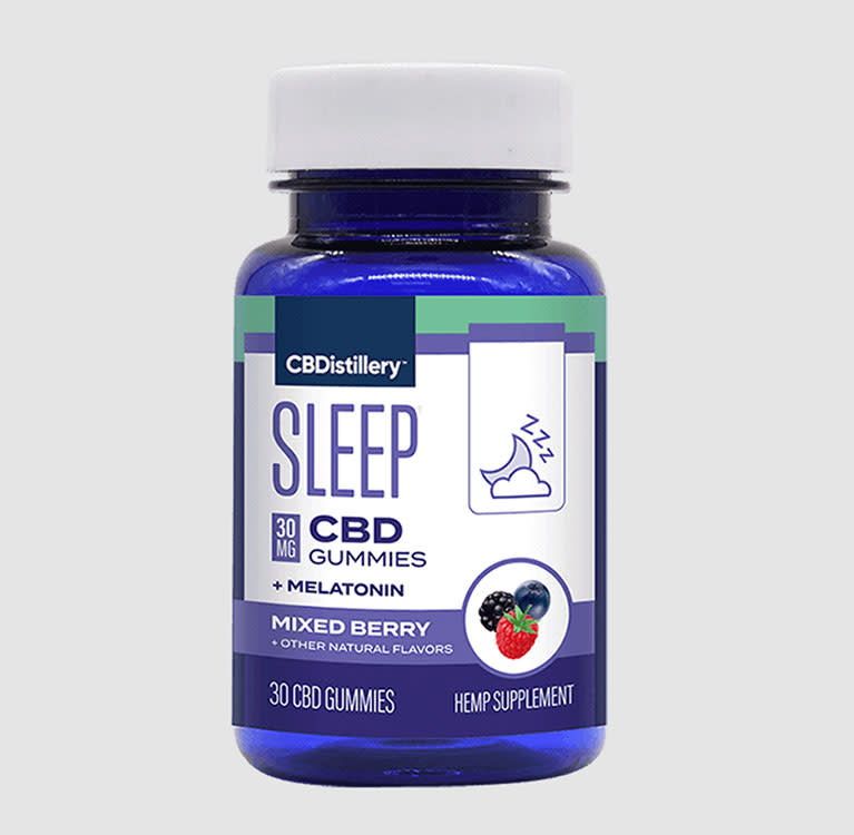 Best CBD Gummies for Sleep: 7 Sleep Gummies for Epic Snoozing