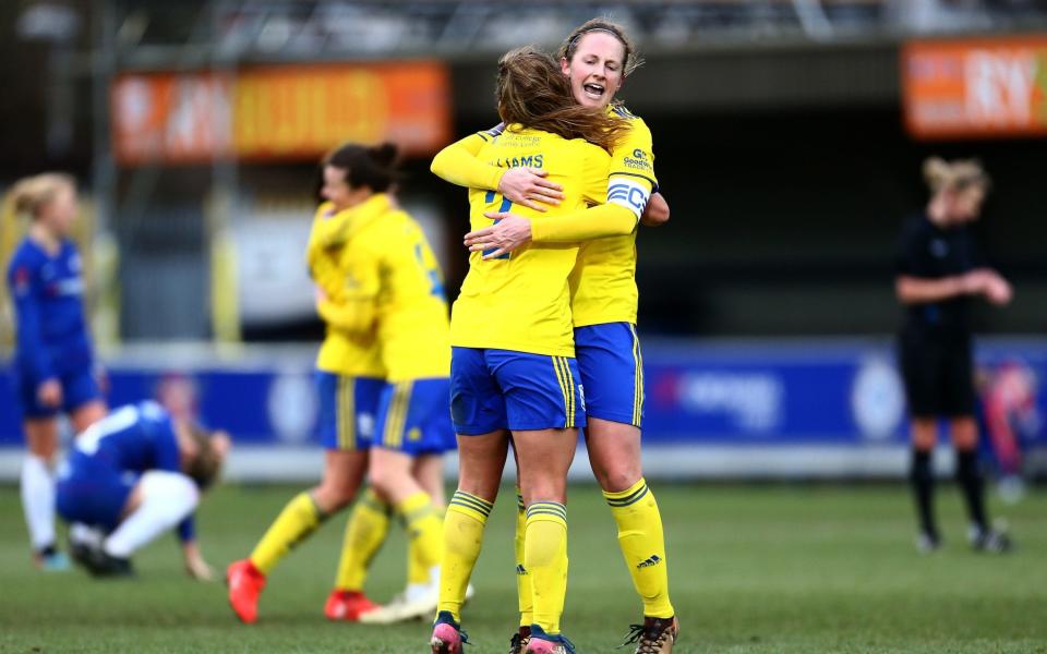 Birmingham City recorded a win under new manager Marta Tejedo - Getty Images Europe