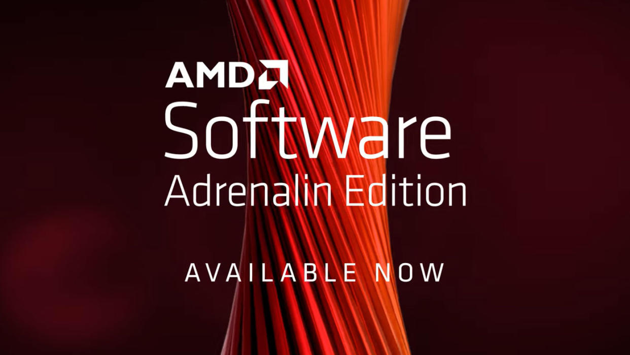  AMD GPU drivers 