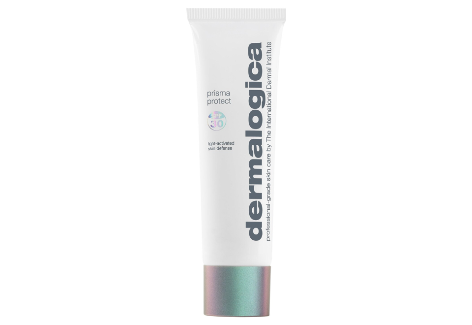 When it comes to skincare, I trust Dermalogica. It’s always recommended to me by aestheticians and dermatologists, because it’s professional-grade and safe for sensitive skin. So yes, this illuminating SPF moisturizer is expensive, but it may just be worth it if you’re worried about sunscreens exacerbating any skin conditions. Since it’s an SPF moisturizer rather than just a sunscreen, it provides lasting hydration and cancels out another step in your skincare routine. It’s also light-activated to help boost your skin’s luminosity, and protects against pollution, UV, infrared, and blue light. Promising review: “I love this sunscreen. I tried it first as a sample and fell in love. It does NOT create or leave a white cast. It is a great moisturizer and I like how it looks like glow lotion (kinda like MAC’s strobe cream) therefore I do like how it glows under my foundation.” —xXSassyHorseXx via SephoraYou can buy Dermalogica Prisma Protect SPF 30 Moisturizer from Sephora for around $69.