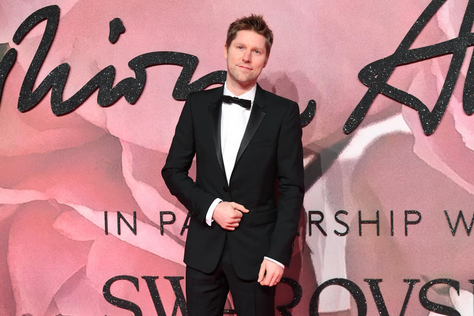 October: Christopher Bailey departs