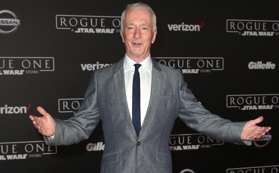 Anthony Daniels (credit: FayesVision/WENN.com)