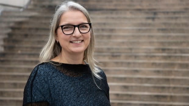 Rita McCracken is a family physician and an assistant professor at UBC who has worked in long-term care homes. 