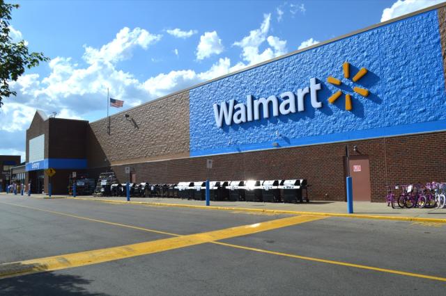 Walmart may close stores, increase prices due to theft, CEO says